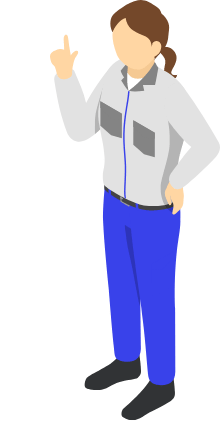 社員Aさん