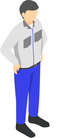 社員Bさん